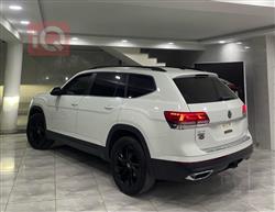 Volkswagen Atlas